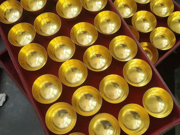 黃金皿